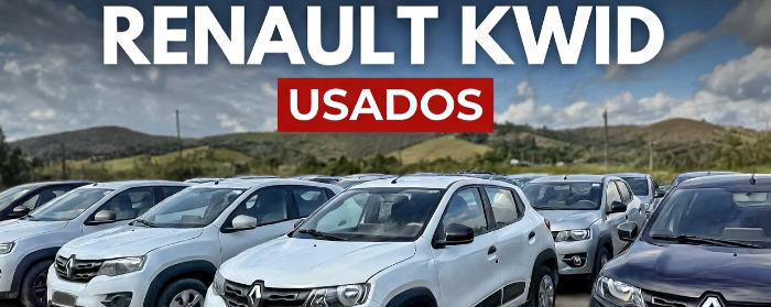 Renault Kwid,Renault Kwid usados,uruguay,autos en venta - Renault Kwid Usados en Uruguay: Precios, Consumo y Consejos para Comprar - Autos