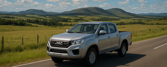 camionetas,usados,uruguay,JMC,comprar - Camionetas JMC en Uruguay: Conquistan el Mercado con Potencia y Precio - Camionetas
