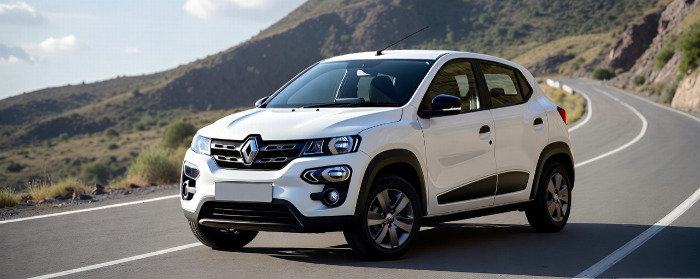Renault Kwid características.modelos