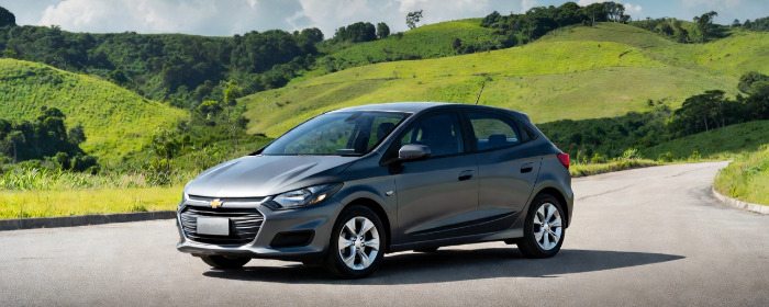 Chevrolet Onix usado en Uruguay