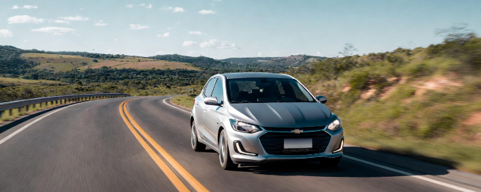 Chevrolet Onix usado en Uruguay