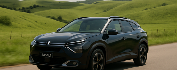 autos,uruguay,comprar,citroen basalt,consumo,citroen - Citroën Basalt: el nuevo SUV coupé en Uruguay - Autos