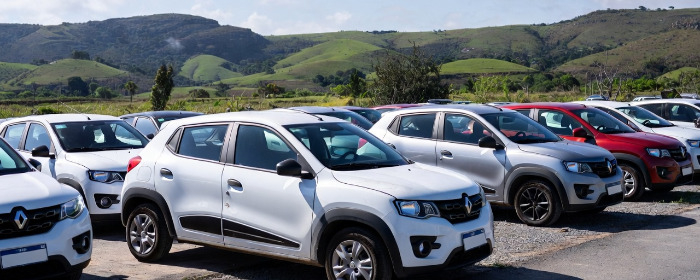 autos Renault Kwid en venta usados