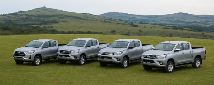 camionetas,usados,uruguay,toyota,hilux,comprar - Toyota Hilux usada: ¿cuánto vale y qué revisar antes de comprar en Uruguay? - Camionetas