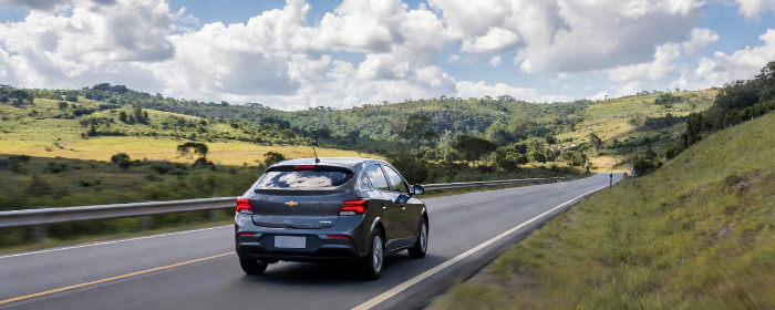 Chevrolet Onix usado