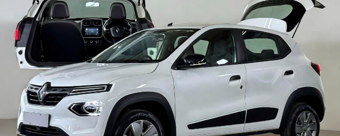 Renault Kwid Zen características