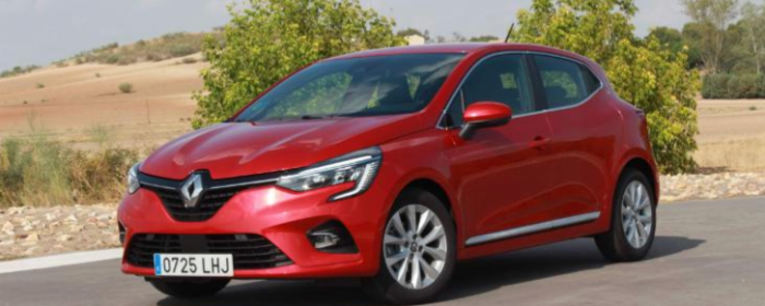 autos,uruguay,comprar,renault,renault clio,clio 2024, clio 2025 - Renault Clio en Uruguay: versatilidad, eficiencia y estilo en un hatchback urbano - Autos