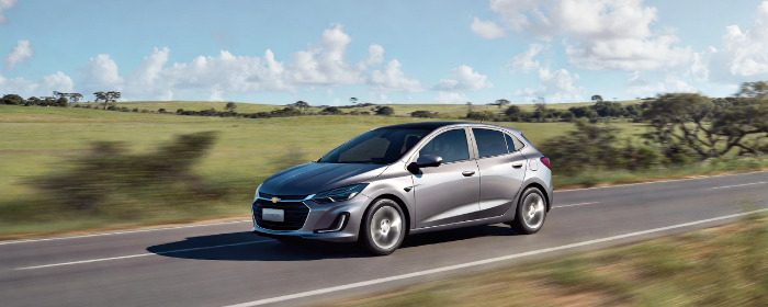 Chevrolet Onix usado en Uruguay