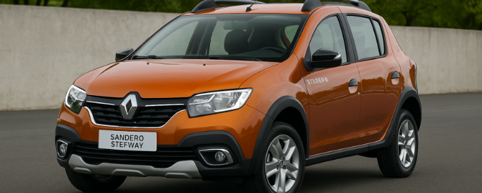 precios,autos,uruguay,comprar,renault,renault Sandero Stepway,usado,nuevo,montevideo,maldonado - Renault Sandero Stepway en Uruguay: Precios, versiones y todo lo que necesitas saber - Autos