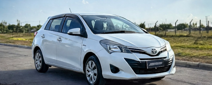 Toyota Yaris en Uruguay