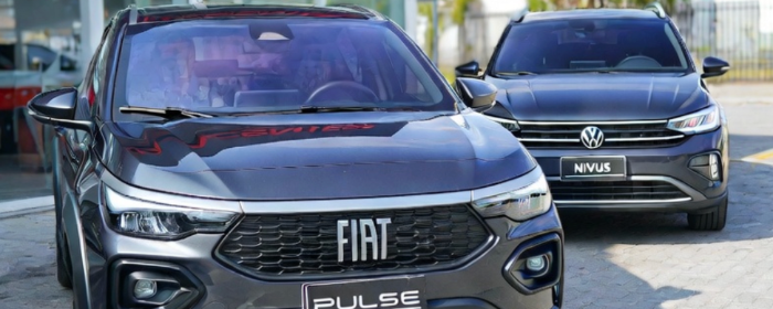 fiat pulse,volkswagen nivus,volkswagen,fiat,uruguay,mercado,2026,comparativa - Fiat Pulse vs Volkswagen Nivus 2026: ¿Cuál es el Mejor SUV Compacto en Uruguay? - Autos