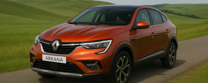 autos,uruguay,camionetas,comprar,renault arkana - Renault Arkana en Uruguay: diseño coupé, tecnología y confort en un SUV único - Autos