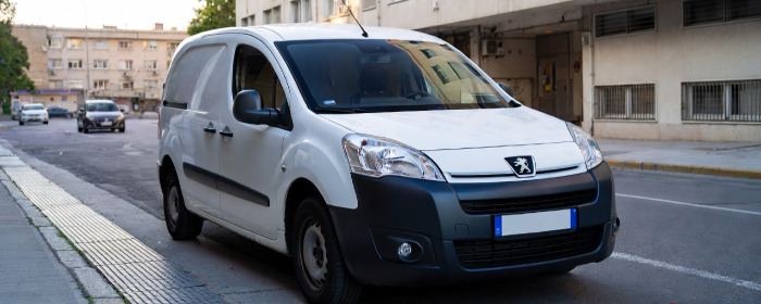 Peugeot Partner usada en Uruguay - furgón diesel precio 2026