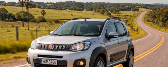 fiat uno way,fiat,uruguay,consumo,2026 - Fiat Uno Way en Uruguay: El Compacto Económico y Versátil que Sigue Conquistando Calles - Autos