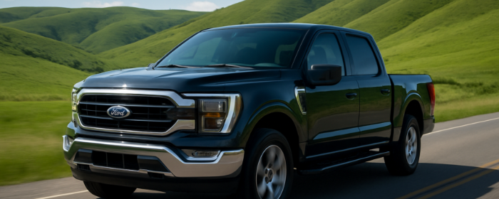 autos,uruguay,camionetas,comprar,ford,EcoBoost,f-150 - Ford F-150 2025: Potencia, Tecnología y Versatilidad - Camionetas