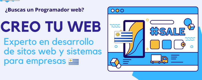 Programador de páginas web, Desarrollador web, Desarrollador full stack, Desarrollador de sitios web, programador js, programador php - Top 4 Programadores Web en Uruguay: Expertos en Desarrollo para Tu Proyecto Digital - programador web uruguay