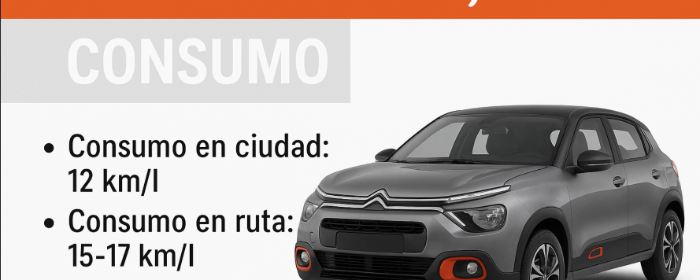 autos,uruguay,comprar,citroen c3,consumo,citroen - Citroën C3 1.0 Consumo: ¿Cuánto gasta realmente en Uruguay? - Autos