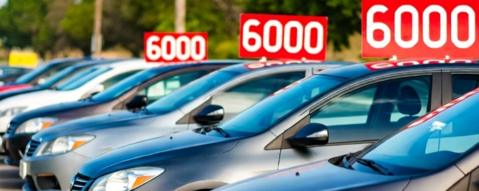 autos,uruguay,usados,6 mil dolares - Autos usados de 6000 dólares en Uruguay: Los 15 mejores - Autos