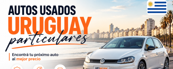 autos, usados, uruguay, particulares, precios, 2026 - Autos Usados Uruguay Particulares: Guía y Precios en Dólares 2026 - Autos
