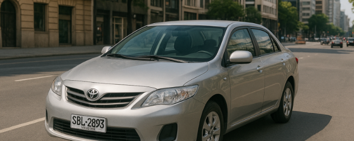 autos,uruguay,toyota,corolla - Toyota Corolla 2010 en Uruguay: ¿Sigue Siendo una Gran Compra en 2026? - Autos