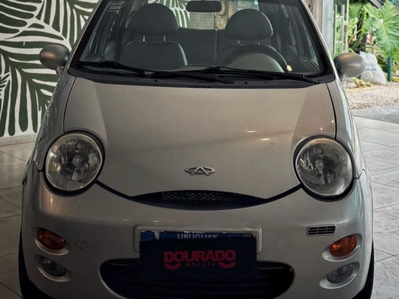 Chery usado en Montevideo