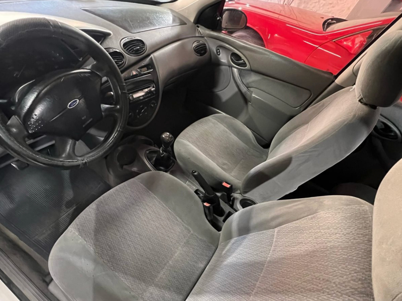Venta en Uruguay de Ford Focus 
