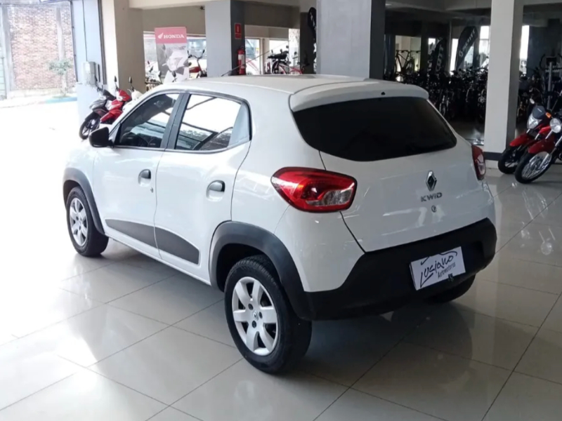 Imagen del Renault 2020  1.0 listo para la venta  