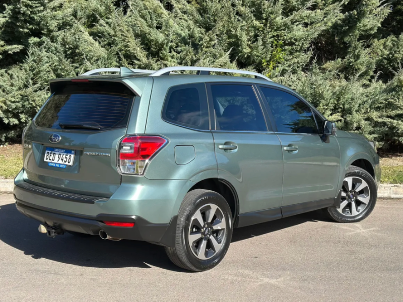 venta de Subaru Forester usado
