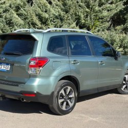 venta de Subaru Forester usado
