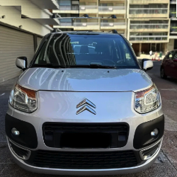 Foto: Citroën C3 Picasso 1.6 2012 – Espaciosa, Cuidada y Lista para Disfrutar en Montevideo