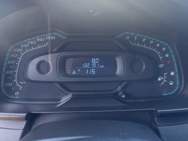 Chevrolet Montana Precio