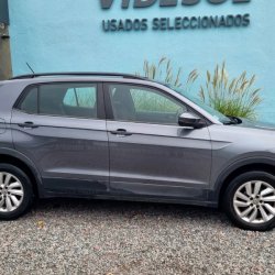 Venta en Uruguay de Volkswagen T-Cross  4 puertas 