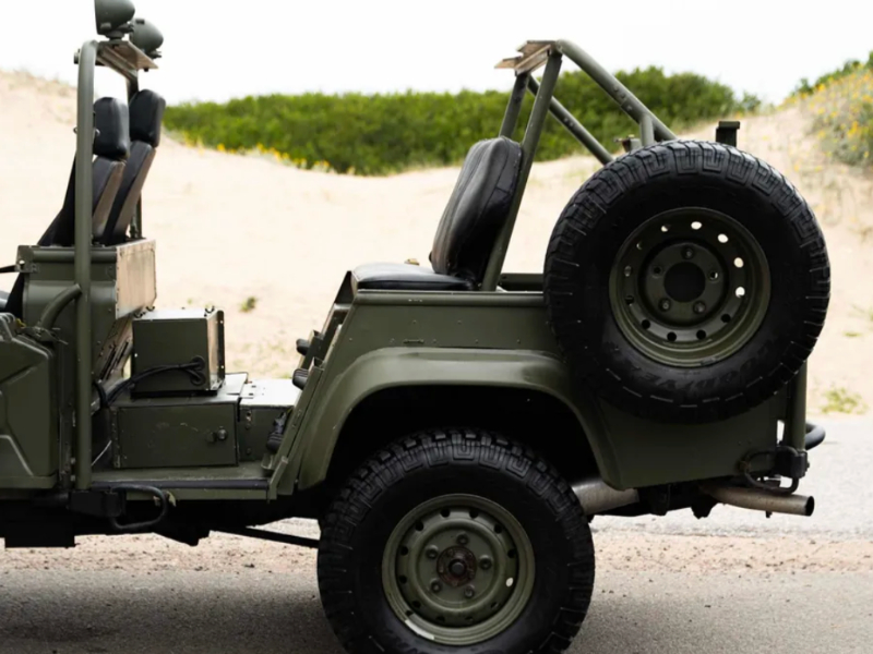 venta de Land Rover Defender usado