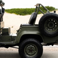 venta de Land Rover Defender usado