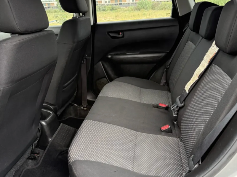 Imagen de  Manual  2018 Suzuki Vitara