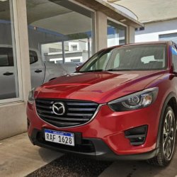 CX-5 2017 usado en venta