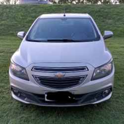 Foto: Chevrolet Prisma 1.4 LTZ 2016: Sedán Compacto