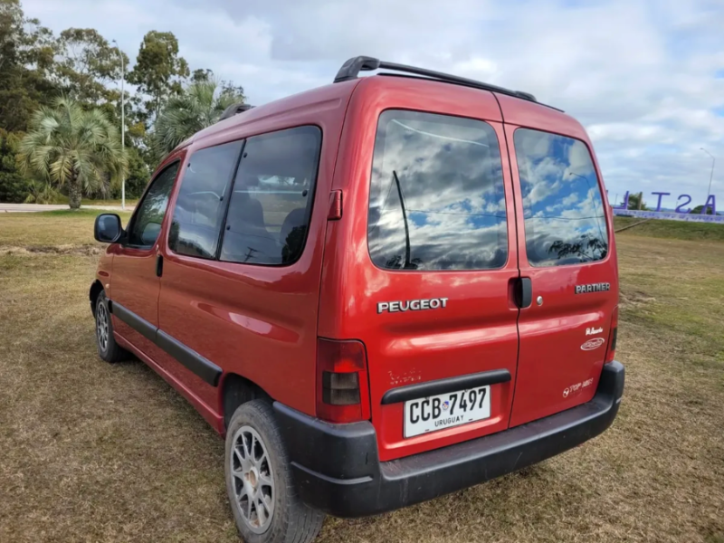 venta de Peugeot Partner usado