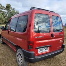 venta de Peugeot Partner usado