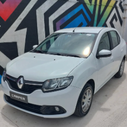 vendo: uy/renault-logan-1-6-expression-2017-usado-montevideo