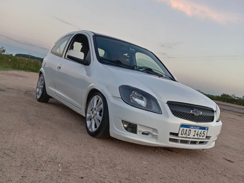 Chevrolet usado en Durazno