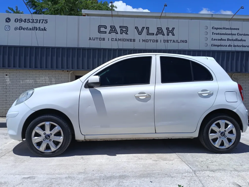 Nissan usado en Canelones