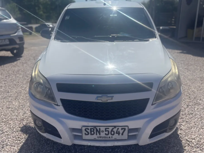 Chevrolet usado en Maldonado