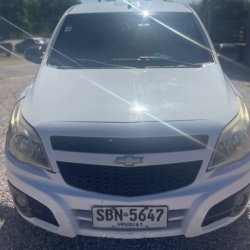 Chevrolet usado en Maldonado