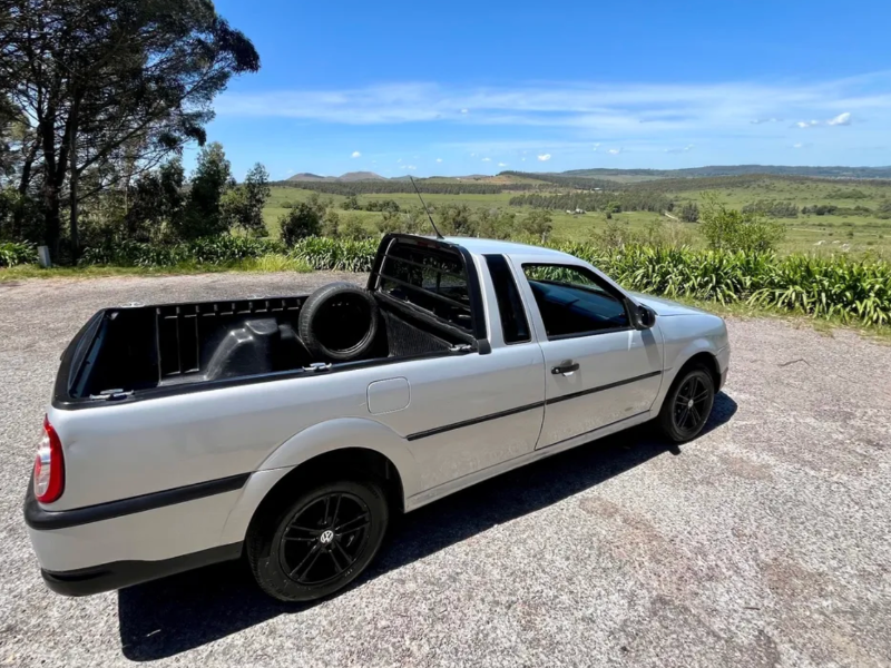 venta de Volkswagen Saveiro usado