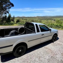 venta de Volkswagen Saveiro usado
