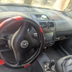 Venta en Uruguay de Volkswagen Polo  4 puertas 