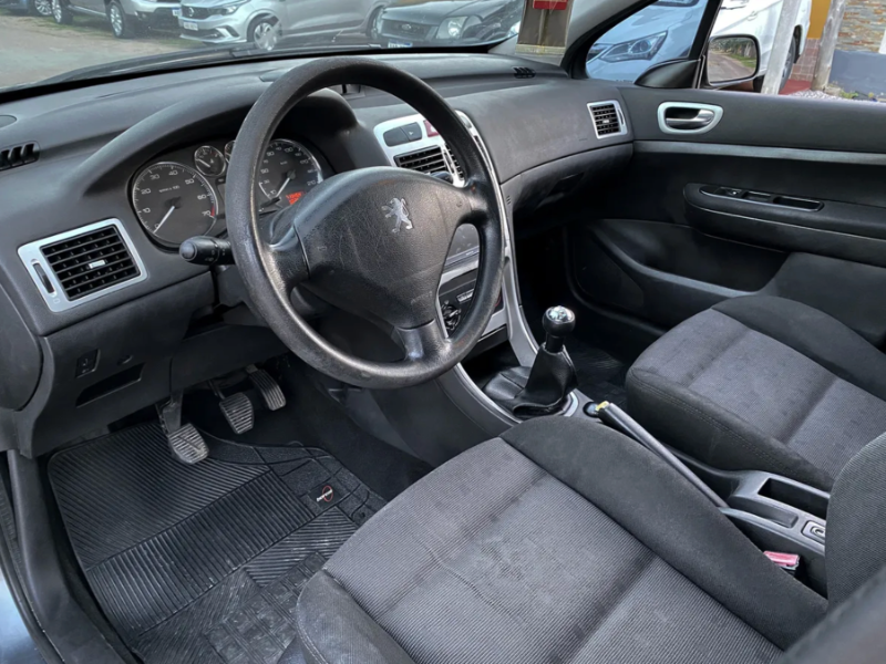 Imagen de  Manual  2006 Peugeot 307