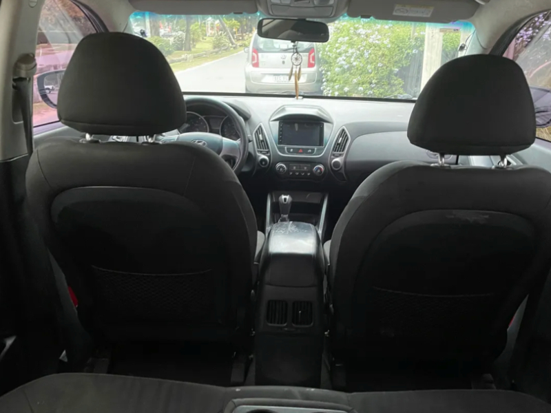 Imagen de  Automática  2014 Hyundai Tucson