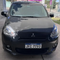 Mitsubishi usado en Río Negro